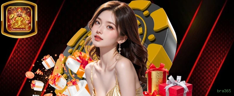 Programa VIP exclusivo da bra365